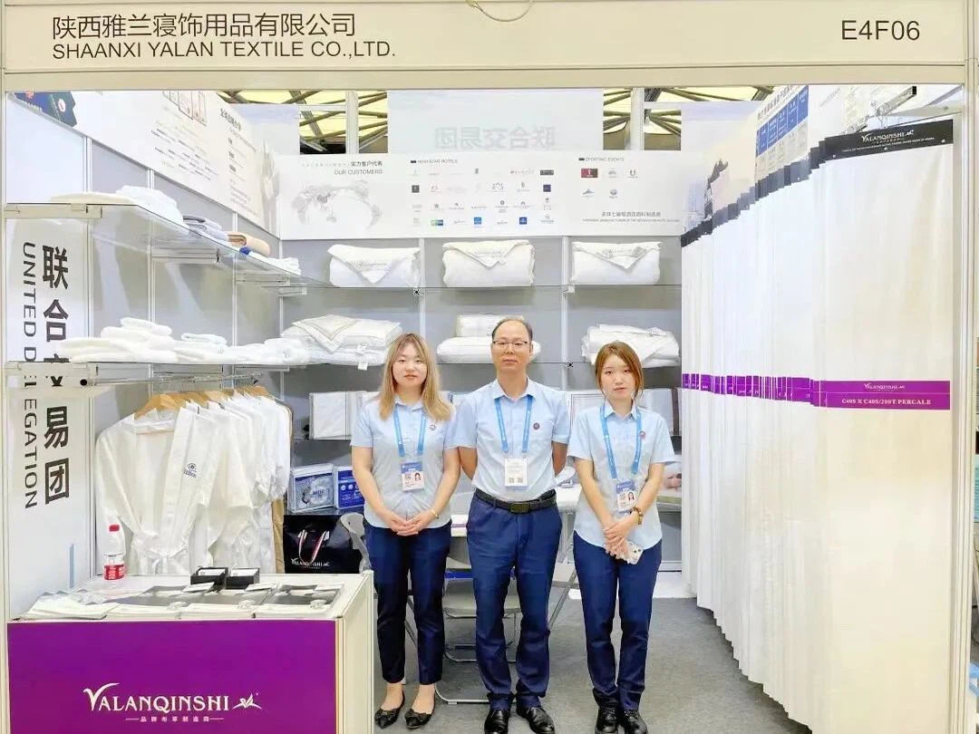 Shaanxi Yalan Textile Co Ltd Shaanxi Yalan Textile Co Ltd