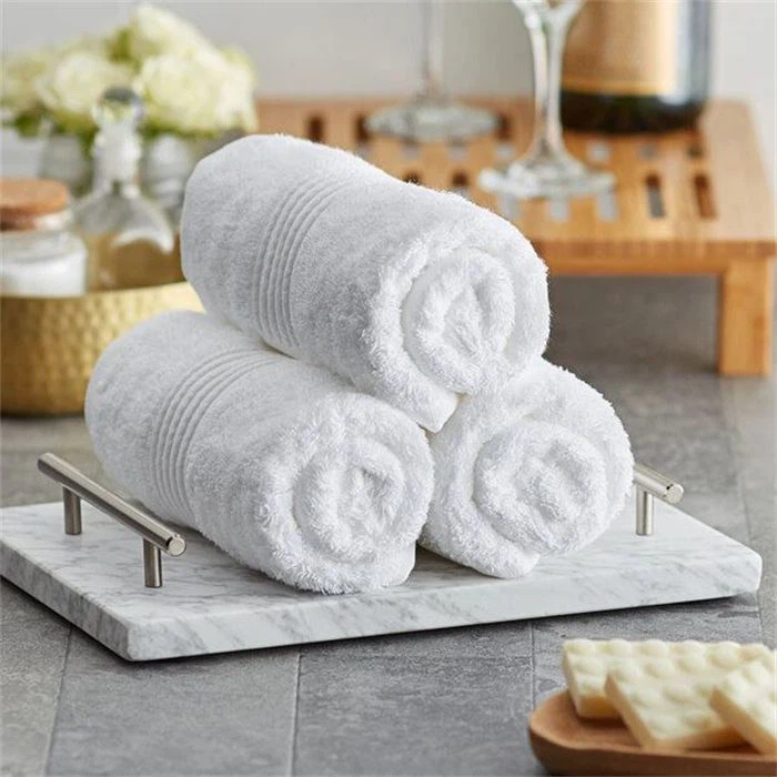 100% Combed Cotton Towels