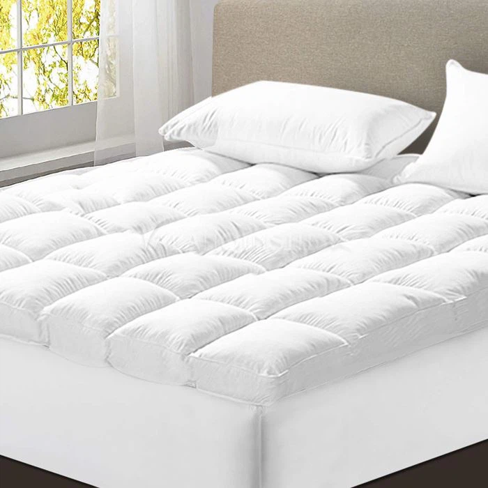 King Size Luxury Hotel Mattress Topper King Size Luxury Hotel Mattress Topper