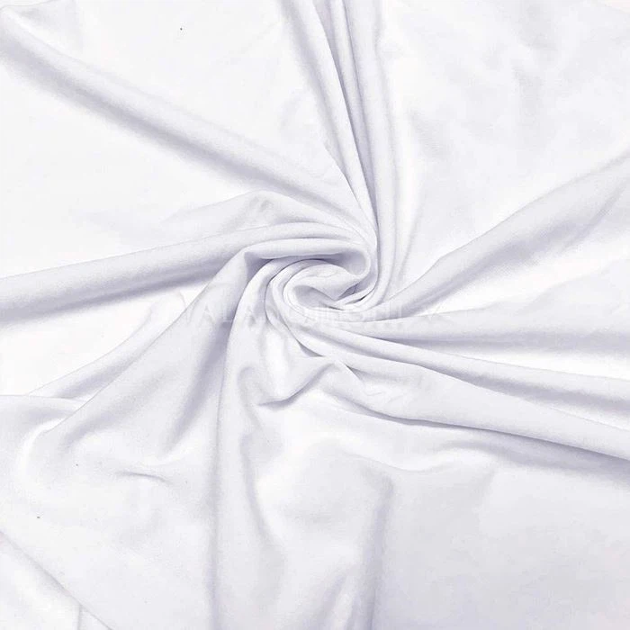 Polyester Cotton Satin Fabric