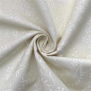 100% Cotton Floral Fabric