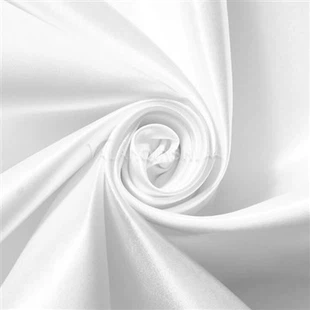 100% Cotton Sateen Fabric