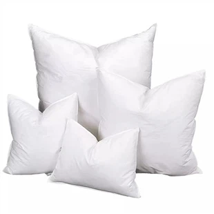 Duck-Down Pillow Insert