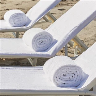Hotel Pool Towels