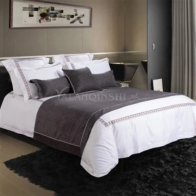 Hotel Style Bed Runners