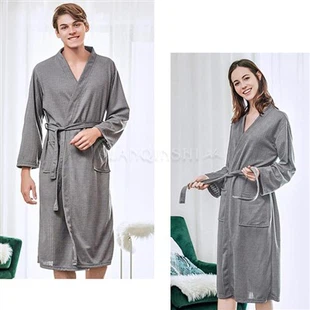 Hotel Waffle Robe