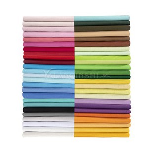 Plain Poly Cotton Fabric