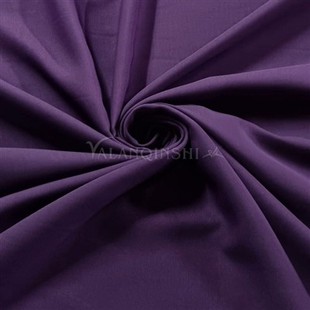 Polyester Muslin Fabric