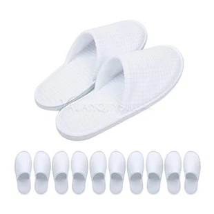 Washable Hotel Slippers