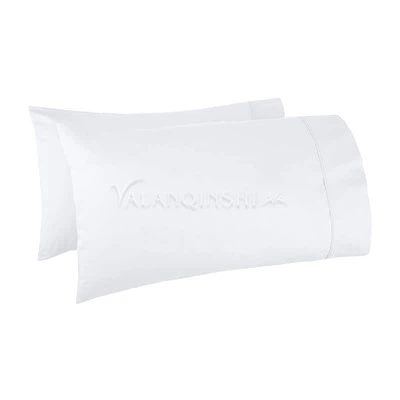 White Polyester Pillow Cases