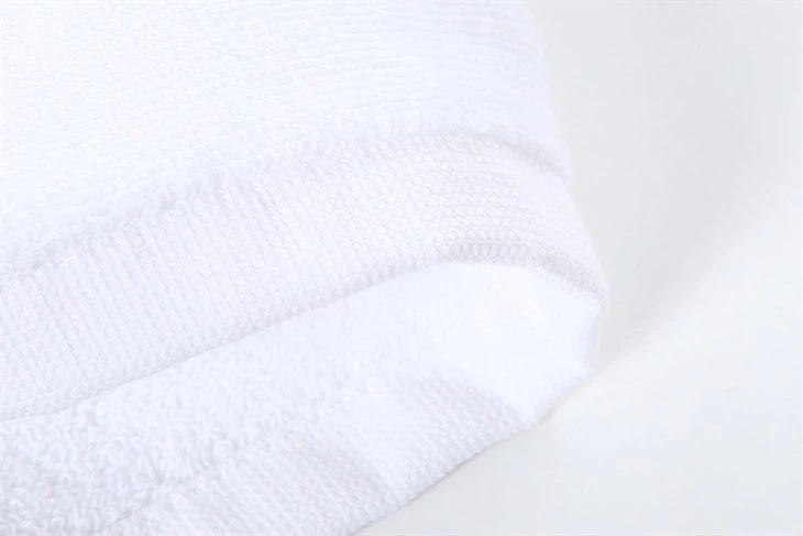 100% Combed Cotton Towels factory