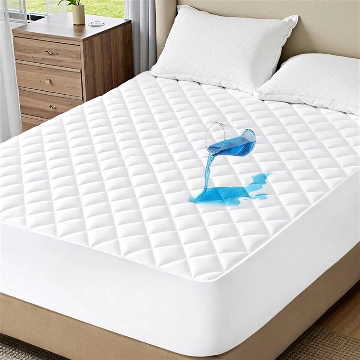 Hospital Waterproof Zippered Mattress Protector best