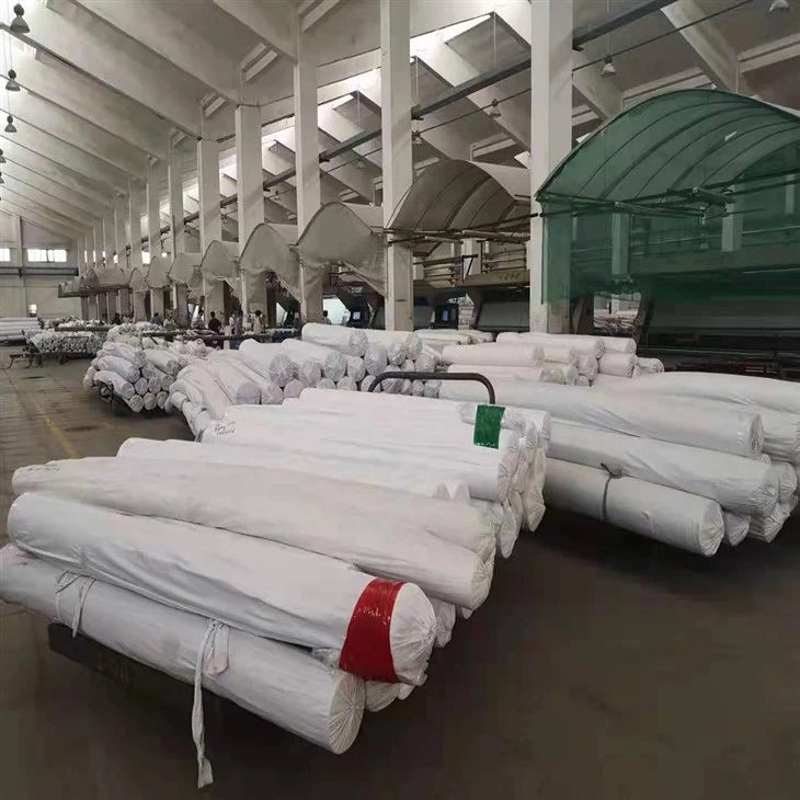 Bedding Sateen Fabric For Hotel Rental
