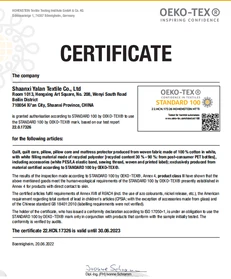 certificate 5 certificate 5