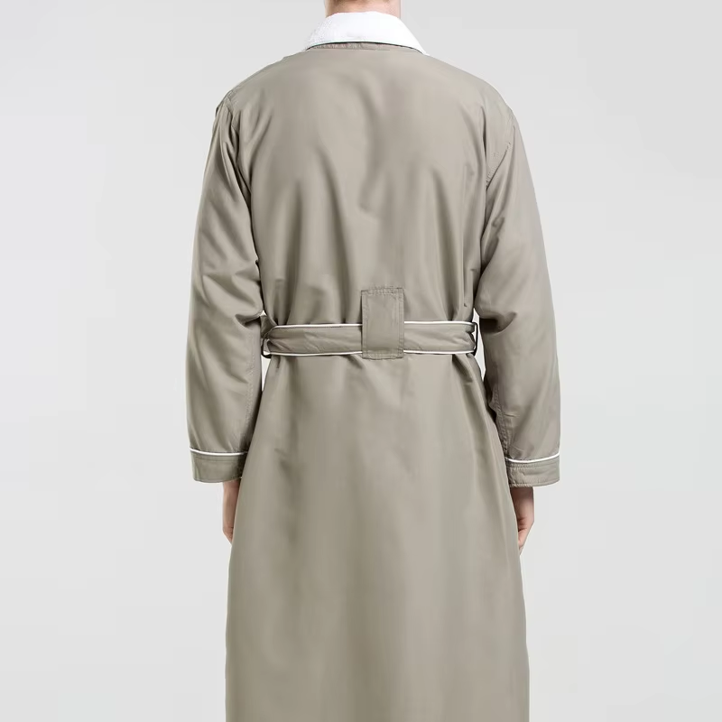 hotel luxury two layer bathrobe 8 hotel luxury two layer bathrobe 8