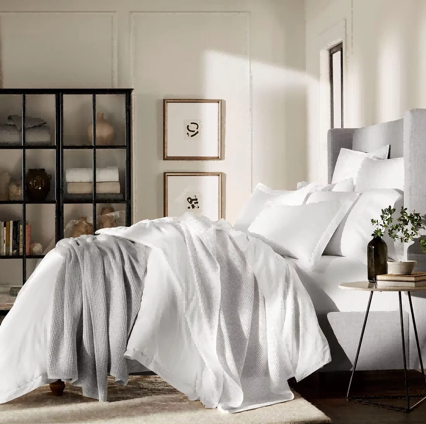 Organic bed sheet 3 Organic bed sheet 3