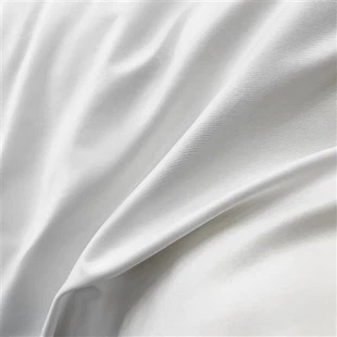 Hotel Bedding Sateen Fabric